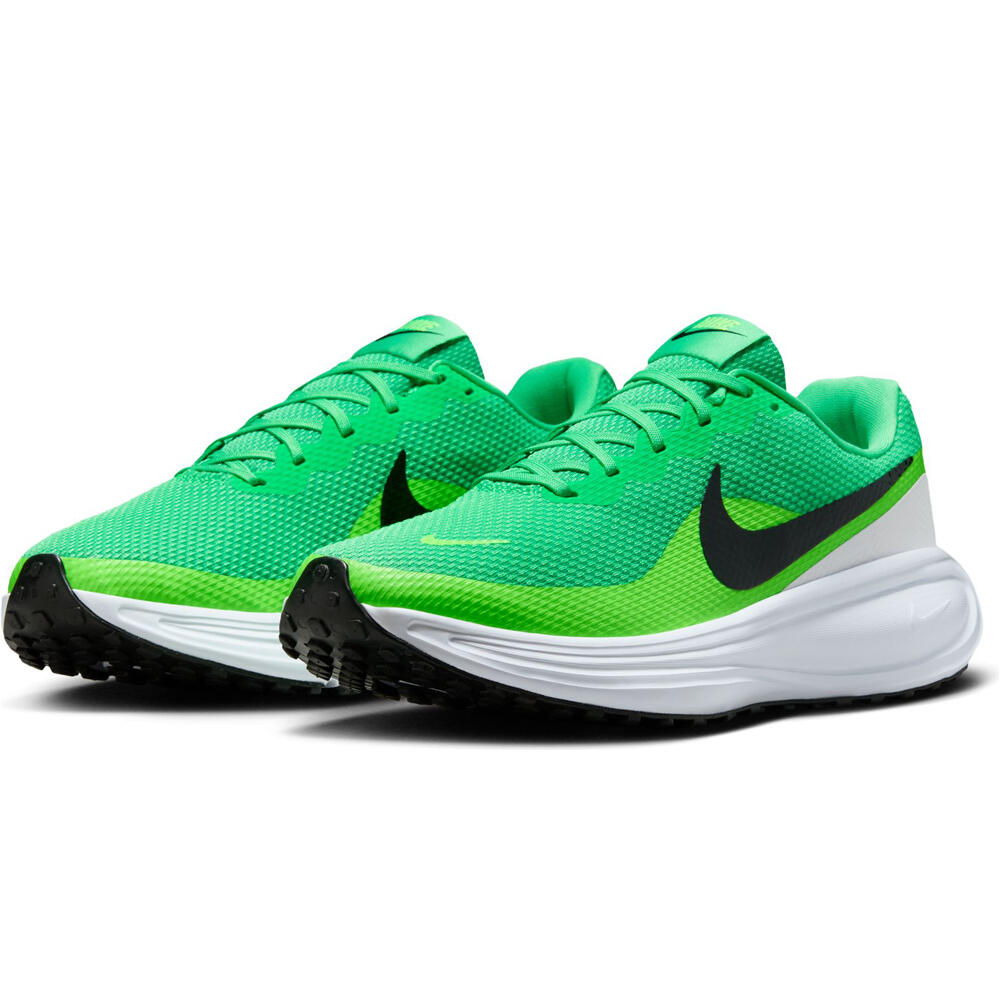 Nike zapatilla running hombre NIKE REVOLUTION 8 lateral interior