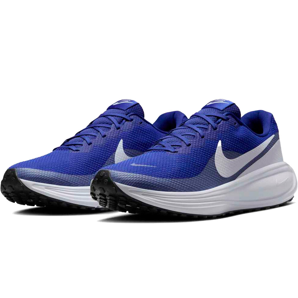 Nike zapatilla running hombre NIKE REVOLUTION 8 lateral interior