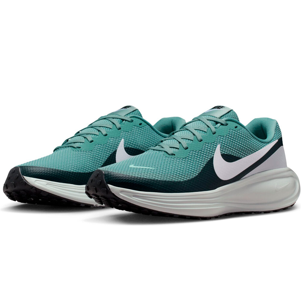 Nike zapatilla running hombre NIKE REVOLUTION 8 lateral interior