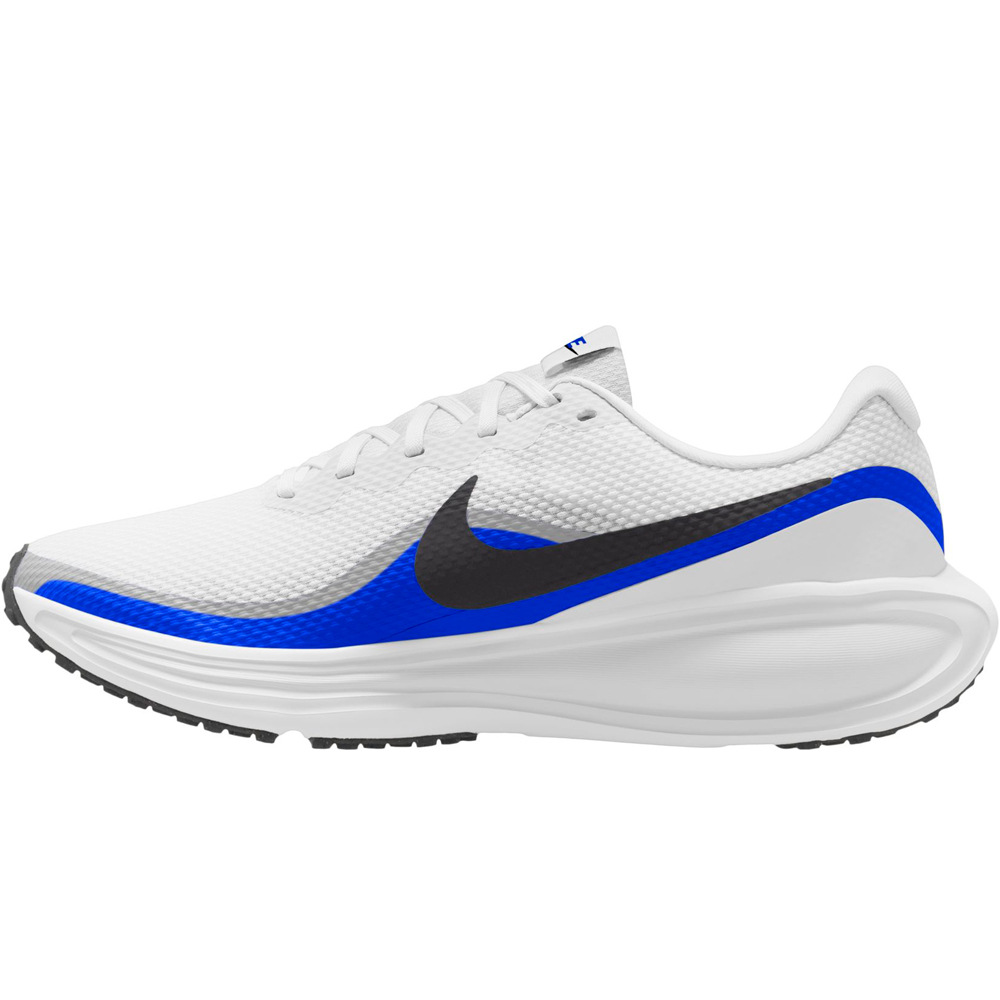 Nike zapatilla running hombre NIKE REVOLUTION 8 lateral interior