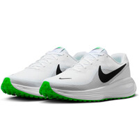Nike zapatilla running hombre NIKE REVOLUTION 8 lateral interior