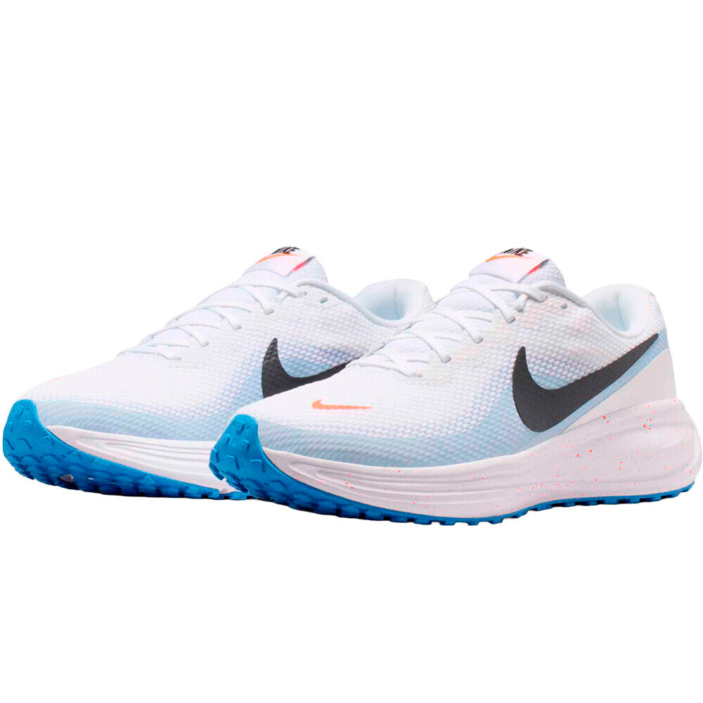 Nike zapatilla running hombre NIKE REVOLUTION 8 lateral interior