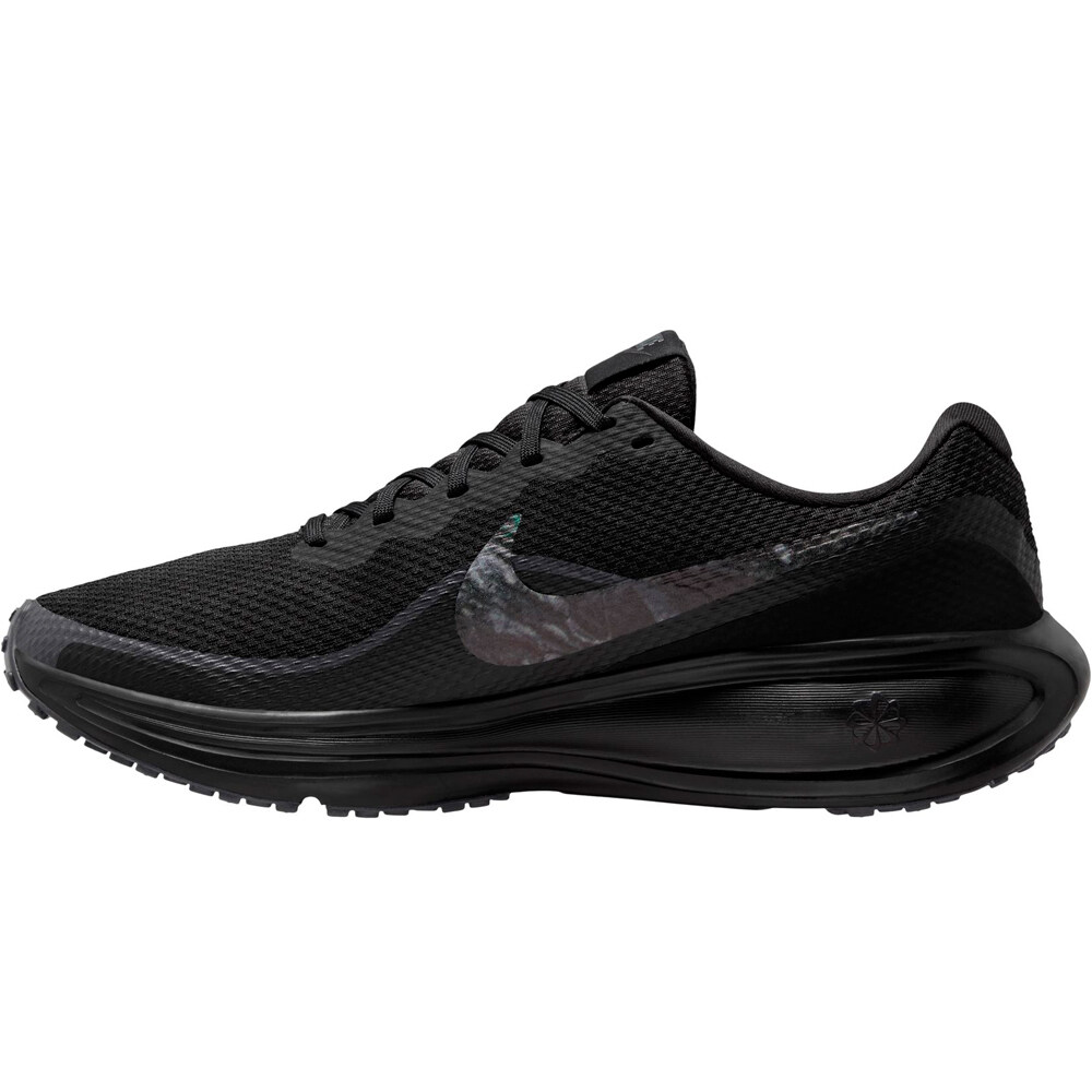 Nike zapatilla running hombre NIKE REVOLUTION 8 PRINT puntera