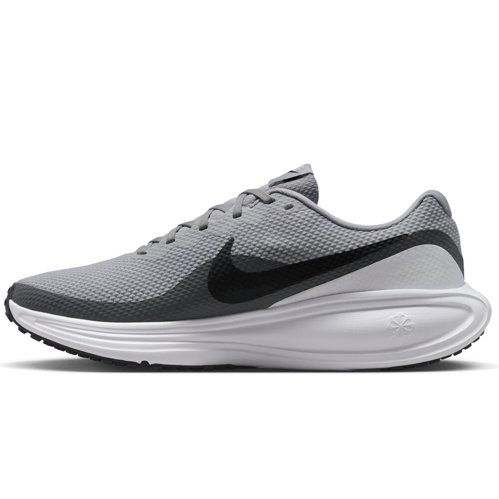 Nike zapatilla running hombre NIKE REVOLUTION 8 puntera