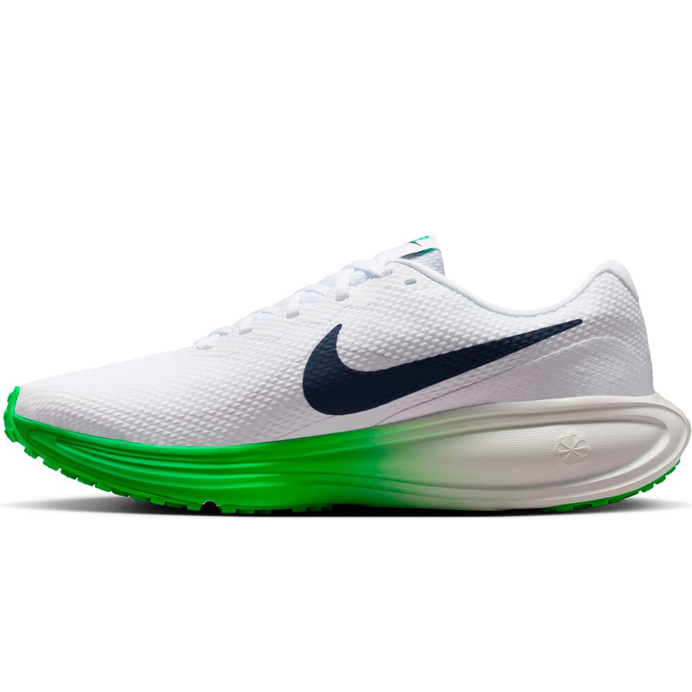 Nike zapatilla running hombre NIKE REVOLUTION 8 puntera