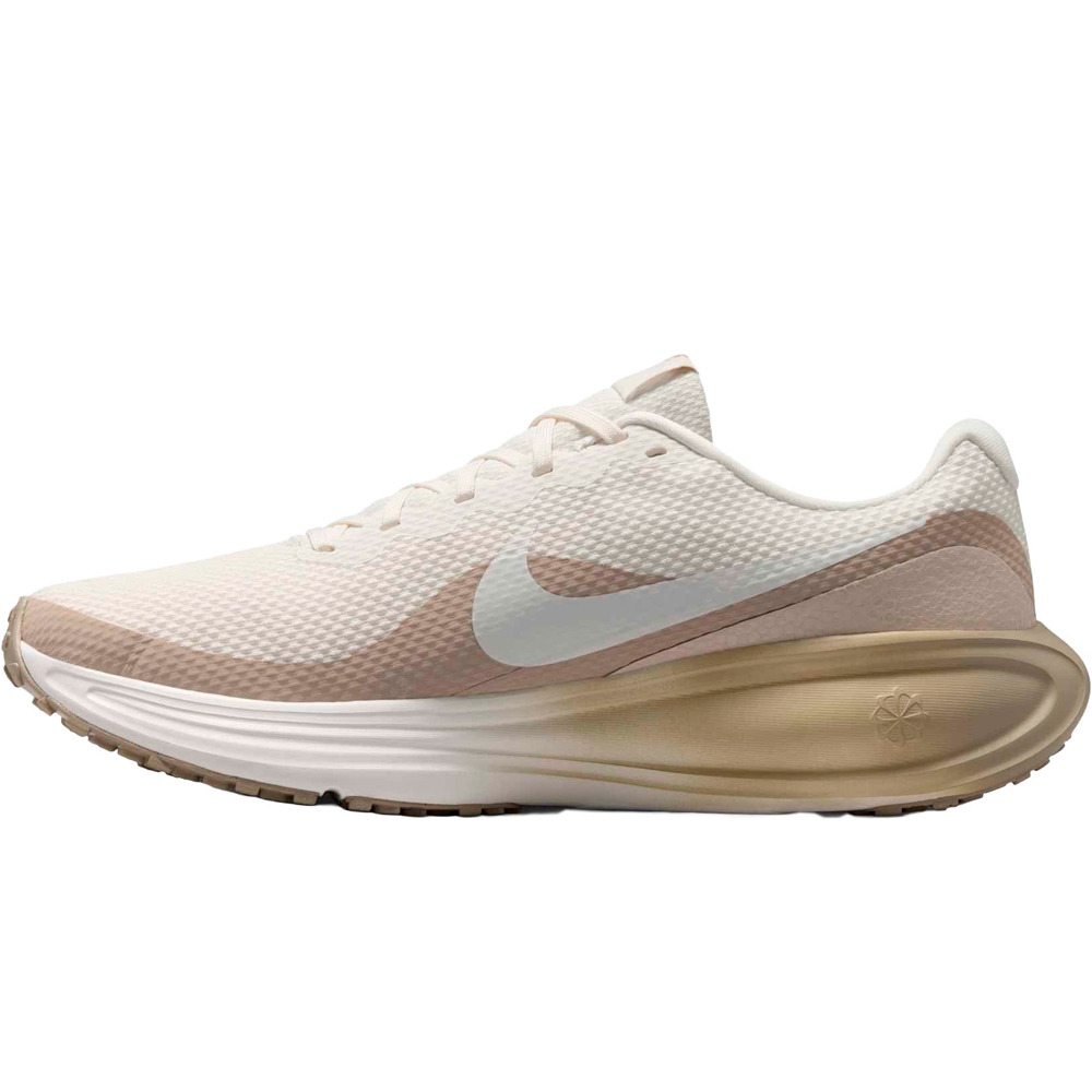 Nike zapatilla running hombre NIKE REVOLUTION 8 puntera