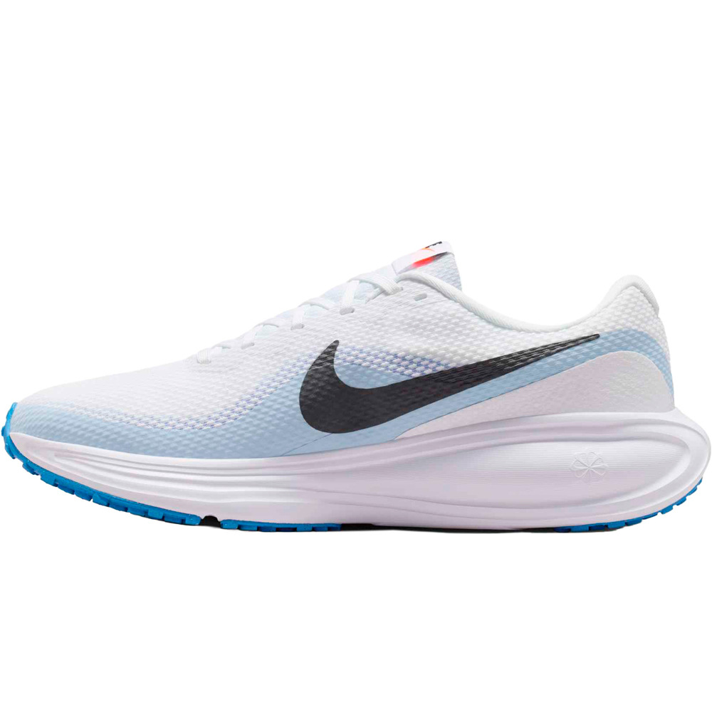 Nike zapatilla running hombre NIKE REVOLUTION 8 puntera