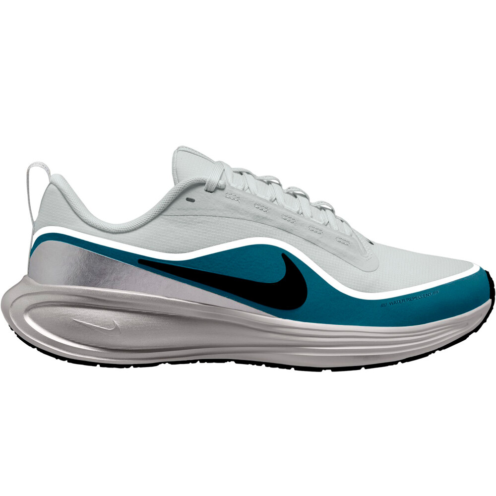 Nike zapatilla running hombre NIKE REVOLUTION 8 UTILITY lateral exterior