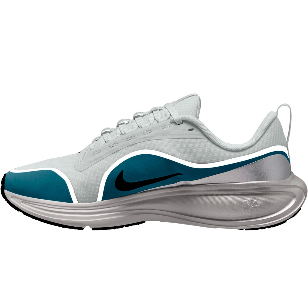 Nike zapatilla running hombre NIKE REVOLUTION 8 UTILITY lateral interior