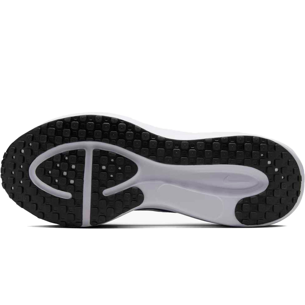 Nike zapatilla running hombre NIKE REVOLUTION 8 vista superior