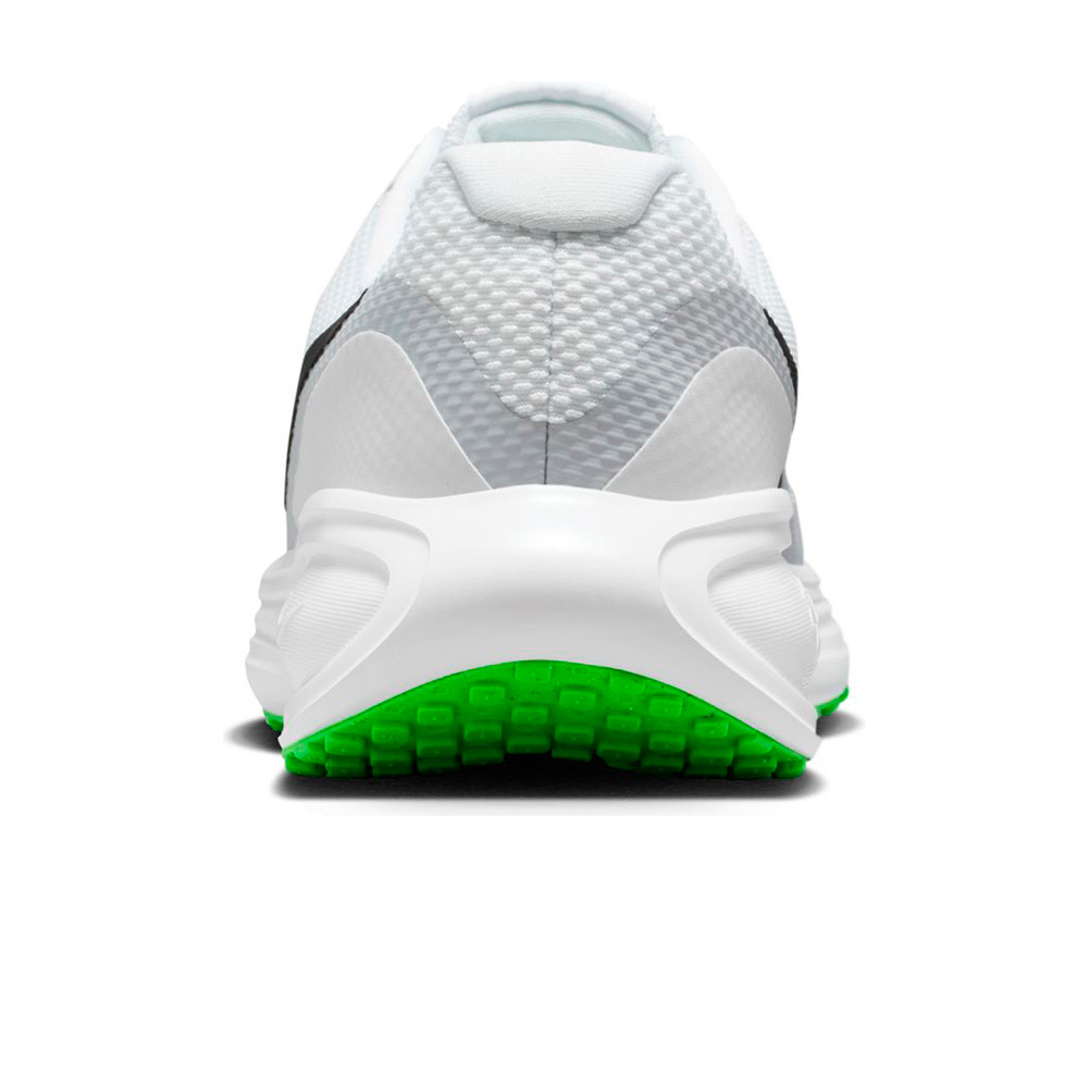 Nike zapatilla running hombre NIKE REVOLUTION 8 vista trasera
