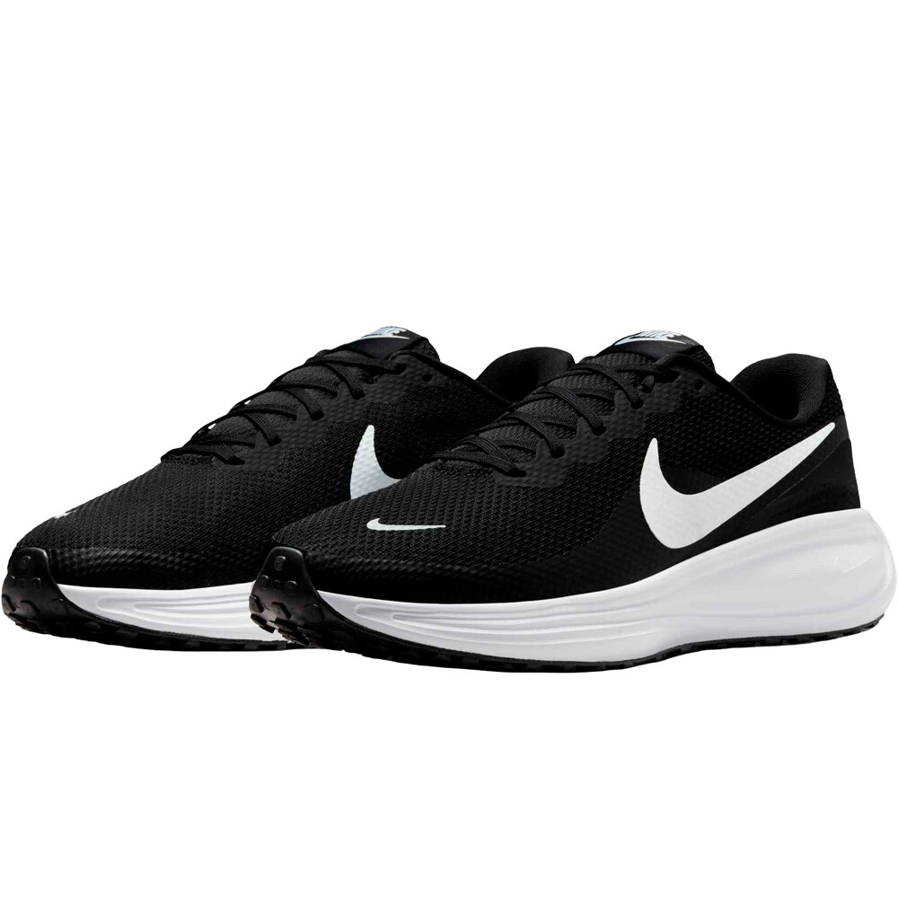 Nike zapatilla running hombre NIKE REVOLUTION 8 WIDE lateral interior
