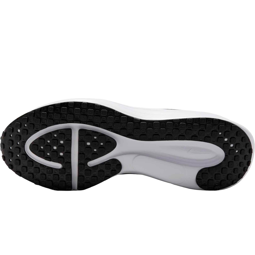 Nike zapatilla running hombre NIKE REVOLUTION 8 WIDE vista superior