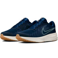 Nike zapatilla running hombre NIKE RUN DEFY lateral interior
