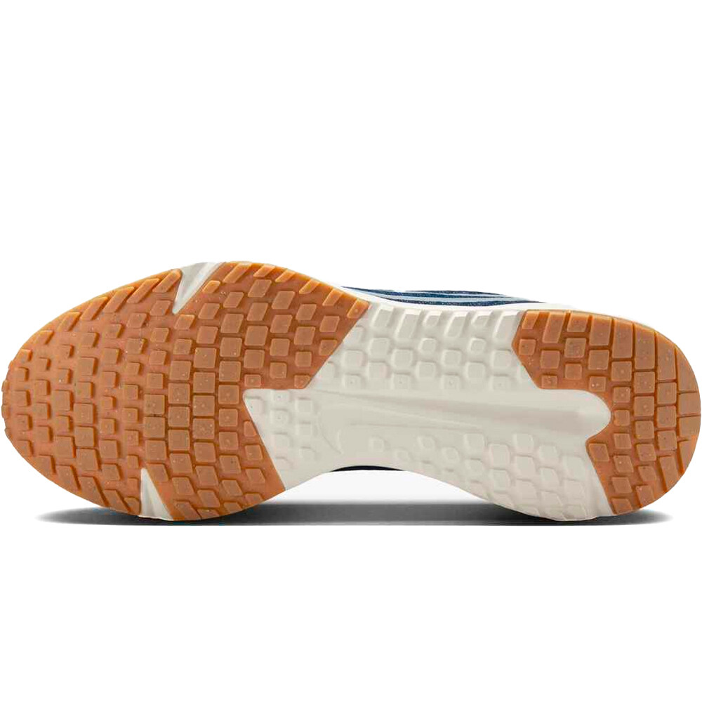 Nike zapatilla running hombre NIKE RUN DEFY vista superior