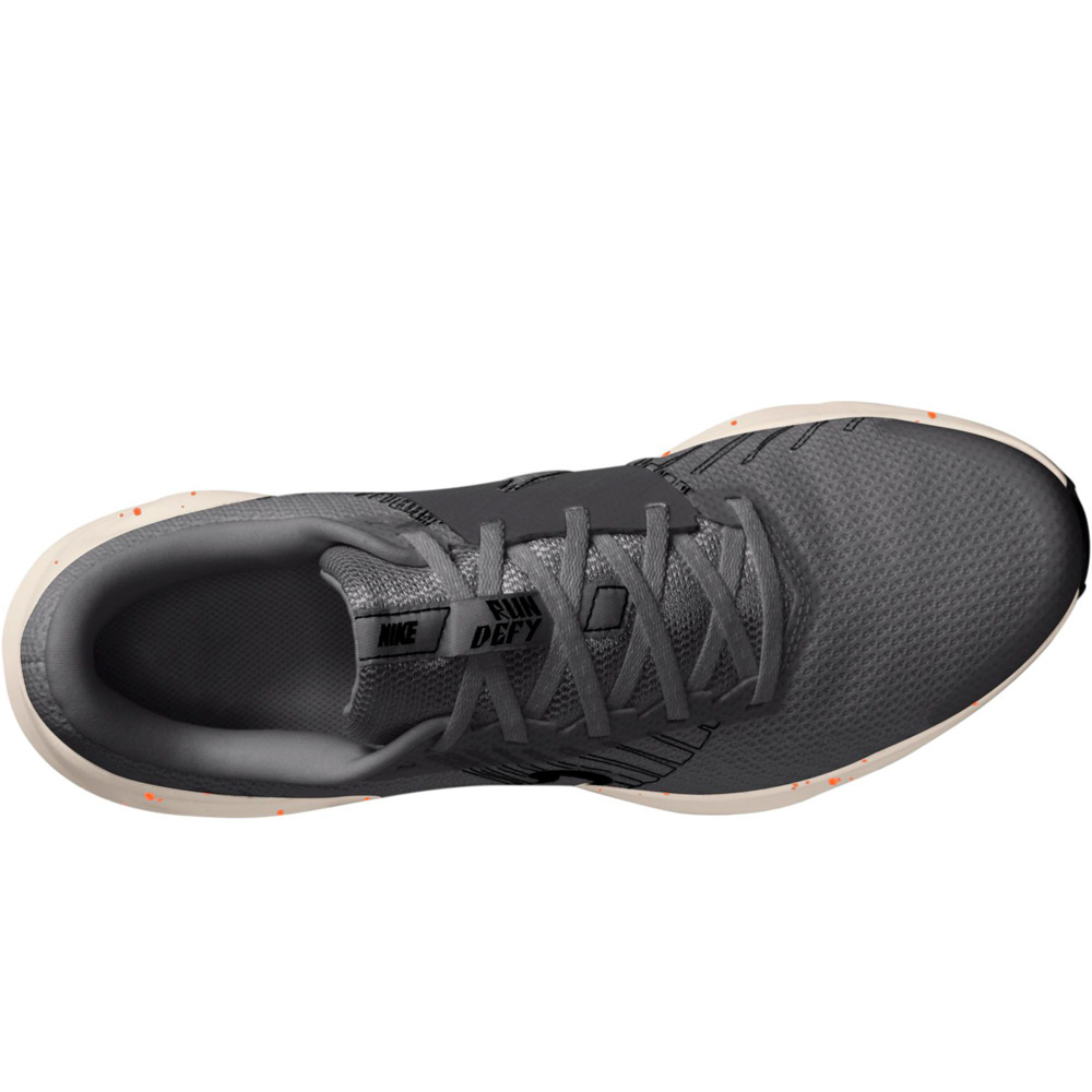 Nike zapatilla running hombre NIKE RUN DEFY vista trasera