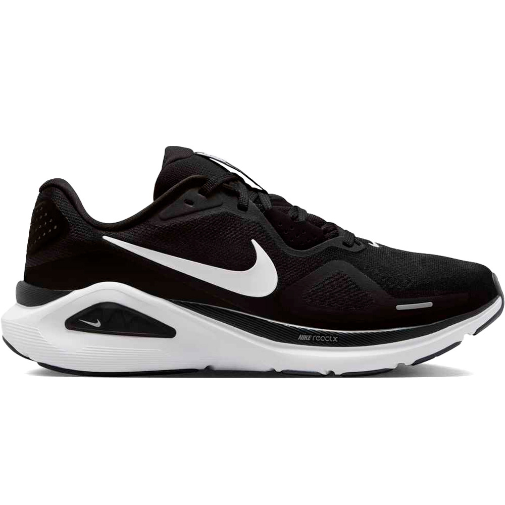 Nike zapatilla running hombre NIKE STRUCTURE 26 lateral exterior