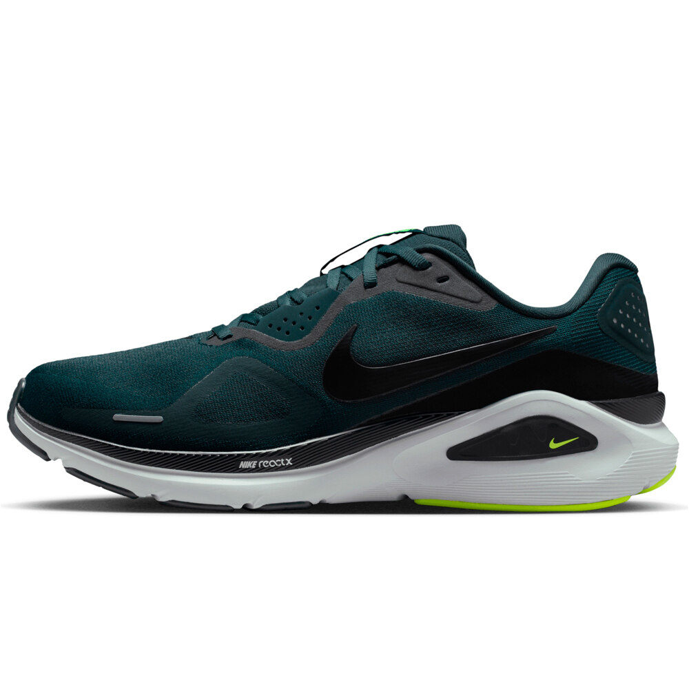 Nike zapatilla running hombre NIKE STRUCTURE 26 lateral exterior