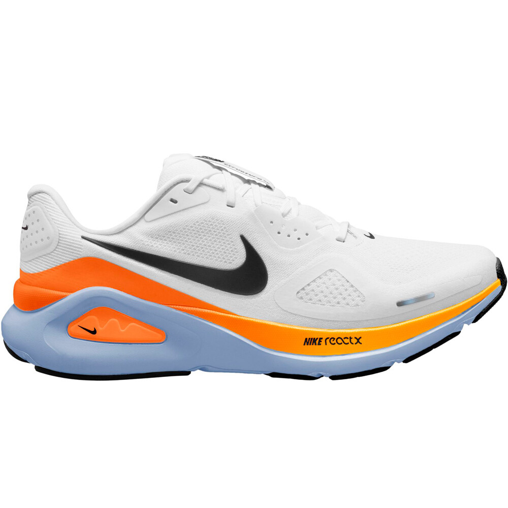 Nike zapatilla running hombre NIKE STRUCTURE 26 lateral exterior
