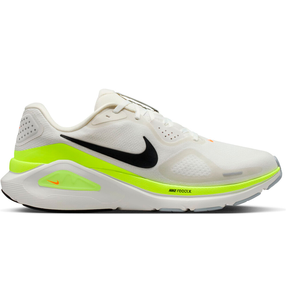 Nike zapatilla running hombre NIKE STRUCTURE 26 lateral exterior