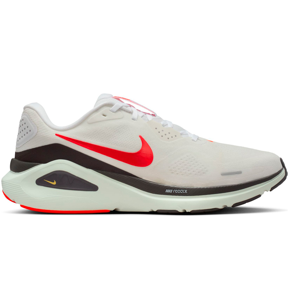 Nike zapatilla running hombre NIKE STRUCTURE 26 lateral exterior
