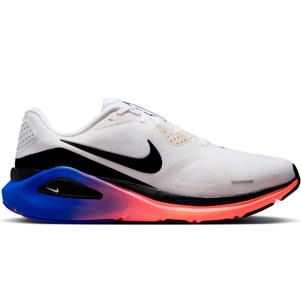 Nike zapatilla running hombre NIKE STRUCTURE 26 lateral exterior