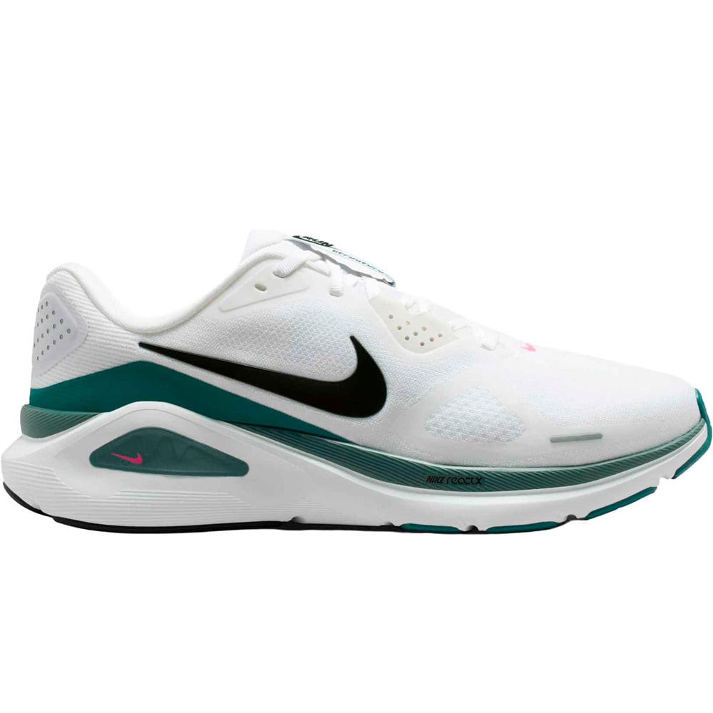 Nike zapatilla running hombre NIKE STRUCTURE 26 lateral exterior