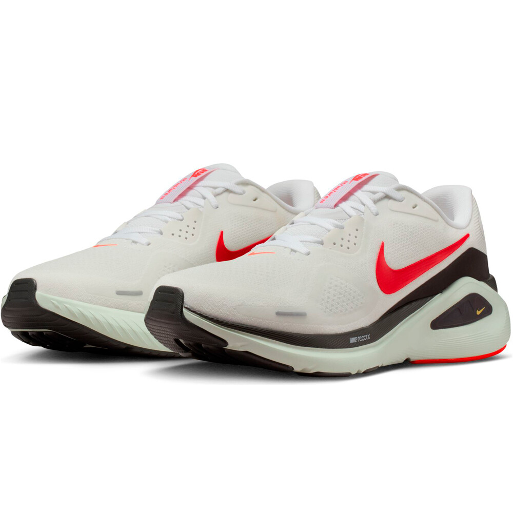 Nike zapatilla running hombre NIKE STRUCTURE 26 lateral interior