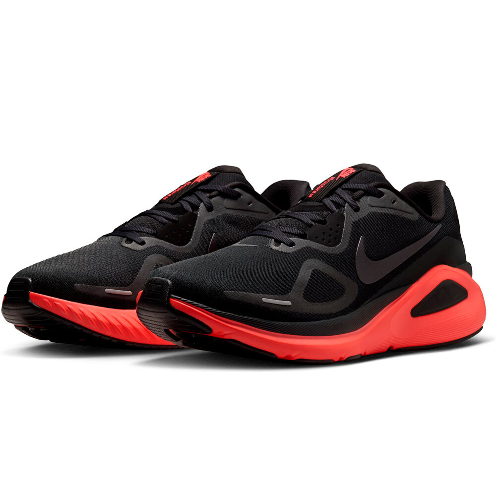 Nike zapatilla running hombre NIKE STRUCTURE 26 lateral interior