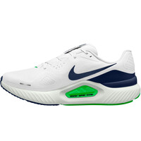 Nike zapatilla running hombre NIKE STRUCTURE 26 lateral interior