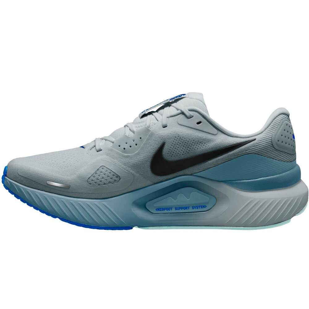 Nike zapatilla running hombre NIKE STRUCTURE 26 lateral interior