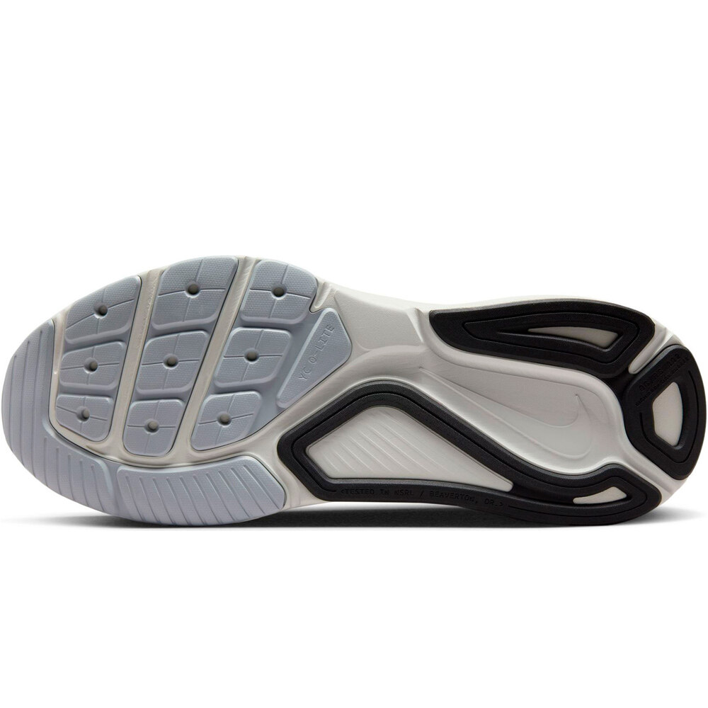 Nike zapatilla running hombre NIKE STRUCTURE 26 vista superior