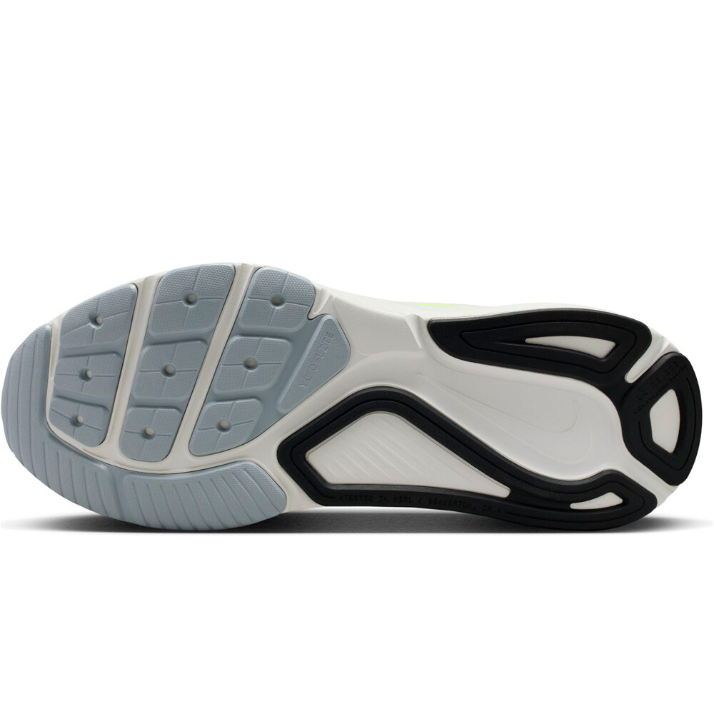 Nike zapatilla running hombre NIKE STRUCTURE 26 vista superior