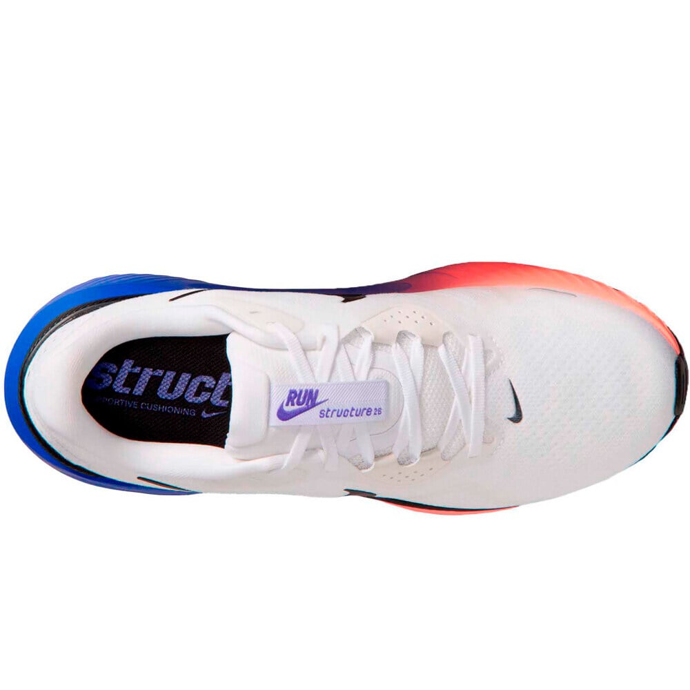 Nike zapatilla running hombre NIKE STRUCTURE 26 vista superior