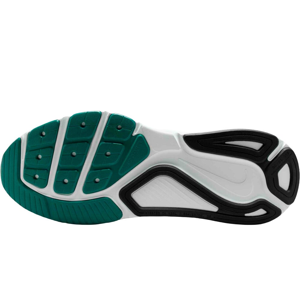 Nike zapatilla running hombre NIKE STRUCTURE 26 vista superior