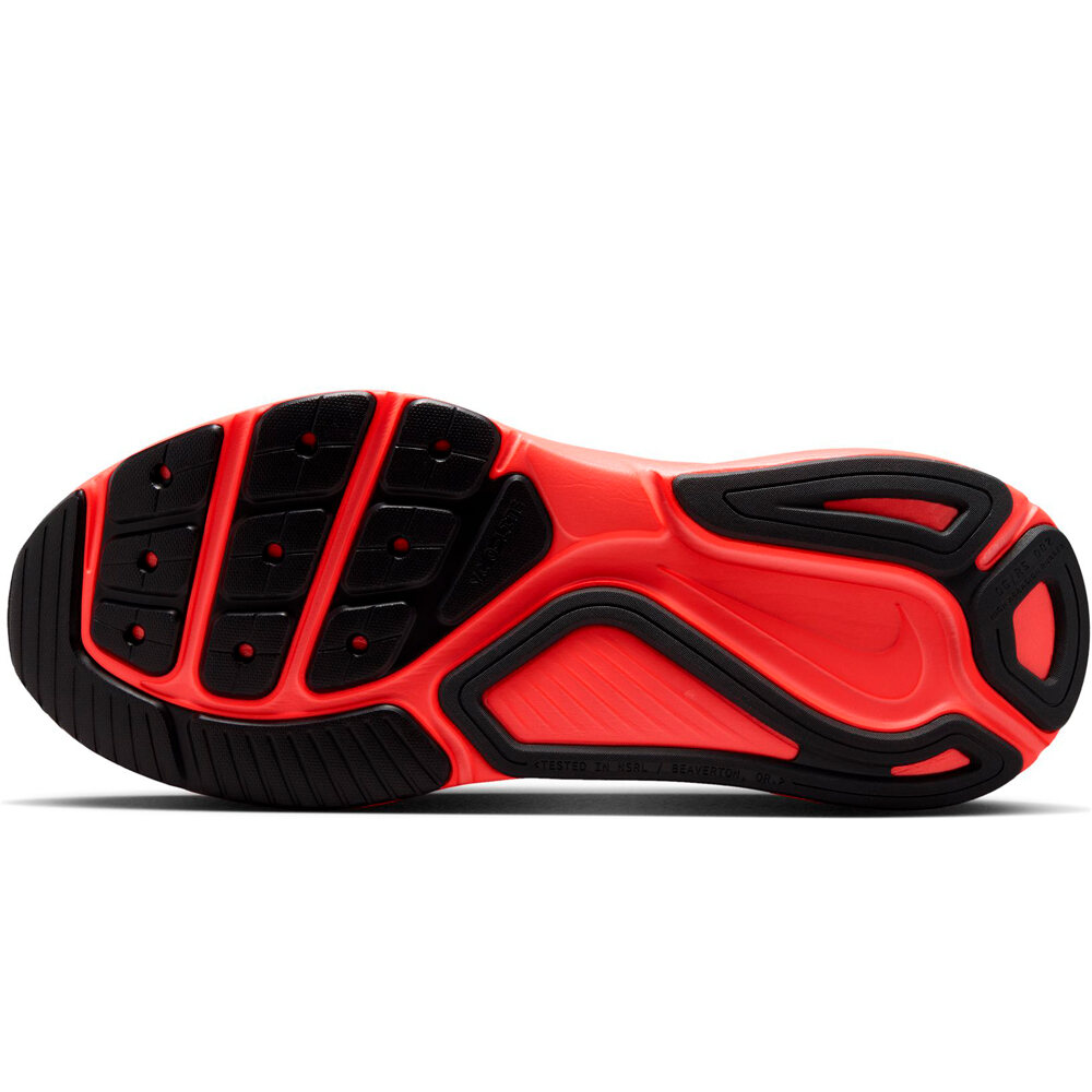 Nike zapatilla running hombre NIKE STRUCTURE 26 vista superior