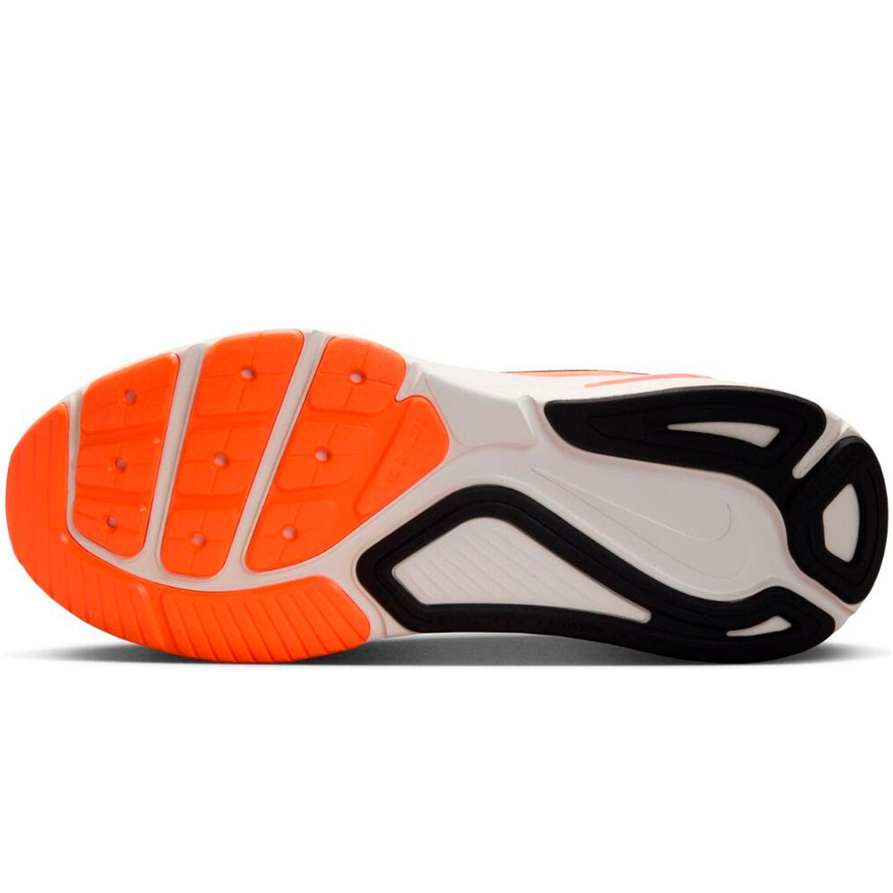 Nike zapatilla running hombre NIKE STRUCTURE 26 vista trasera