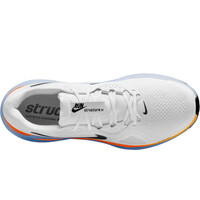 Nike zapatilla running hombre NIKE STRUCTURE 26 vista trasera