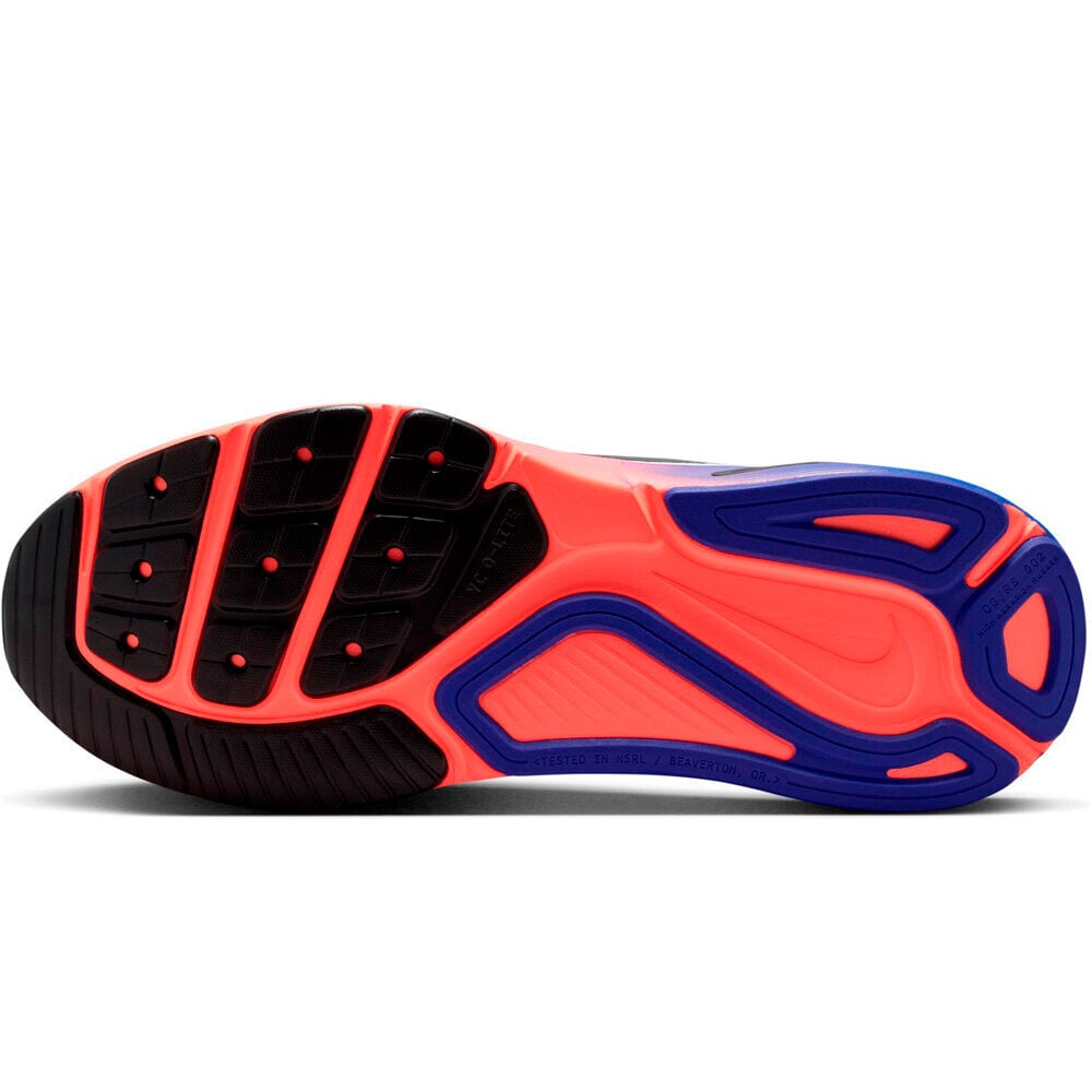 Nike zapatilla running hombre NIKE STRUCTURE 26 vista trasera