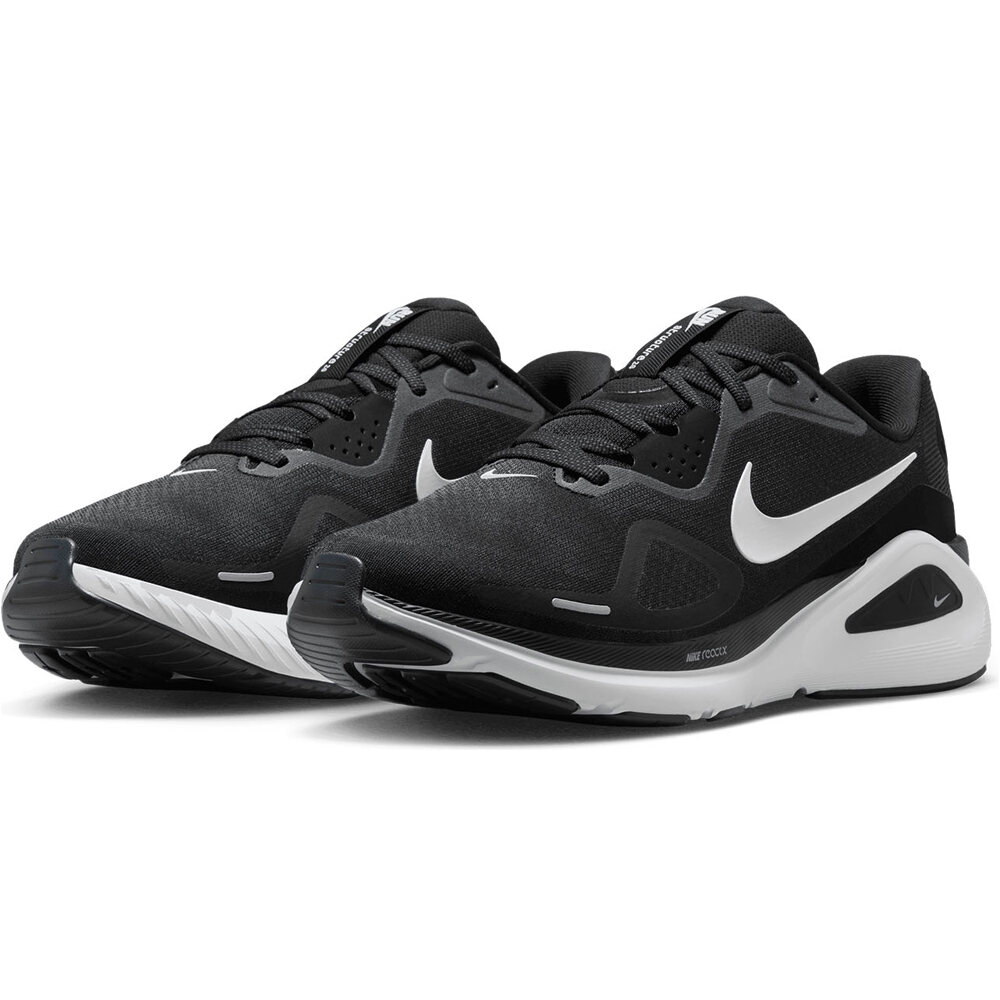 Nike zapatilla running hombre NIKE STRUCTURE 26 WIDE lateral interior