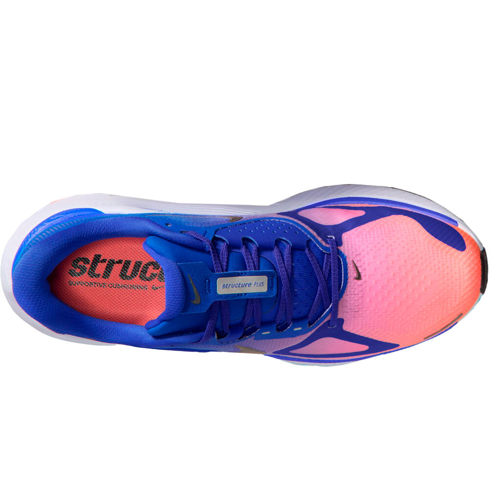 Nike zapatilla running hombre NIKE STRUCTURE PLUS 05