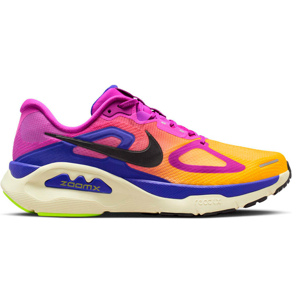Nike zapatilla running hombre NIKE STRUCTURE PLUS lateral exterior