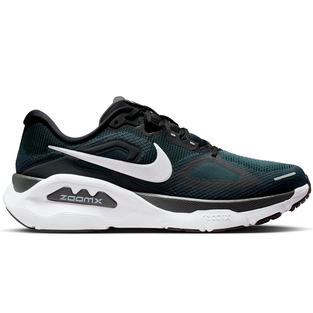 Nike zapatilla running hombre NIKE STRUCTURE PLUS lateral exterior