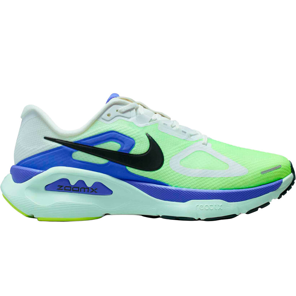 Nike zapatilla running hombre NIKE STRUCTURE PLUS lateral exterior