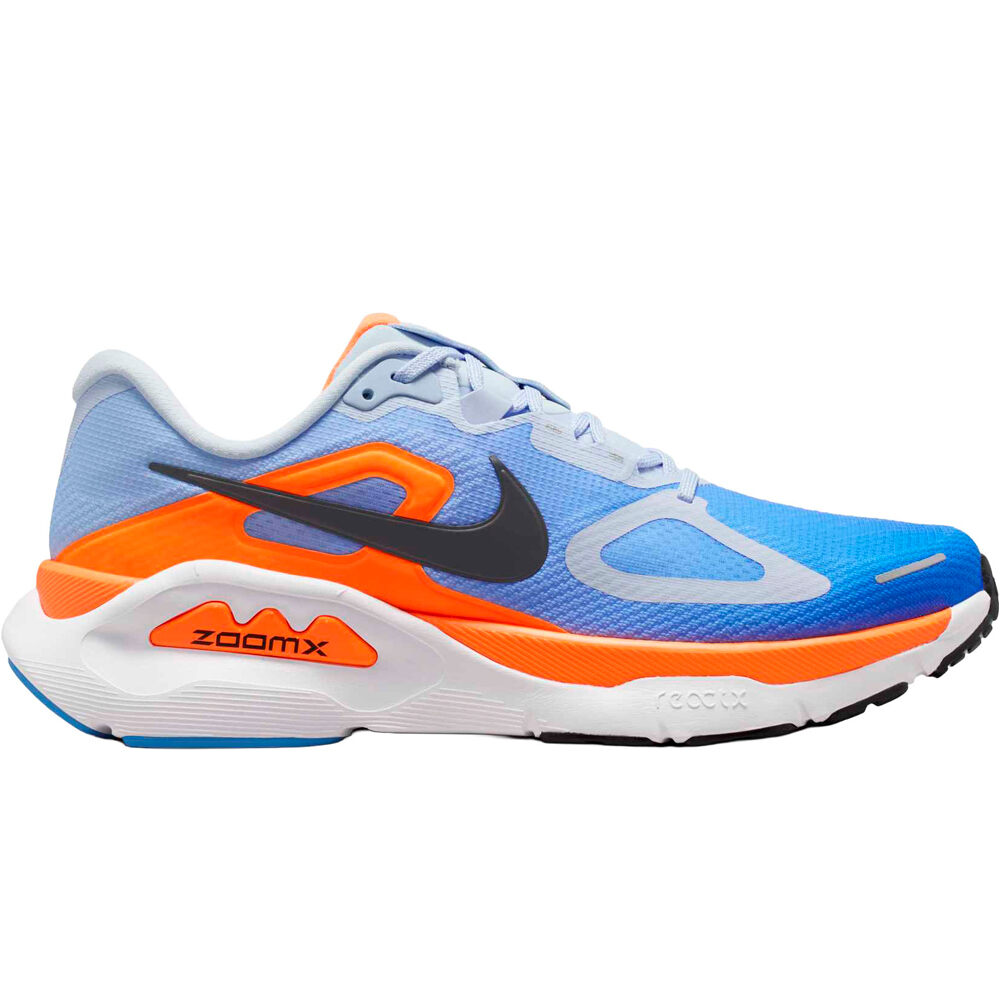 Nike zapatilla running hombre NIKE STRUCTURE PLUS lateral exterior