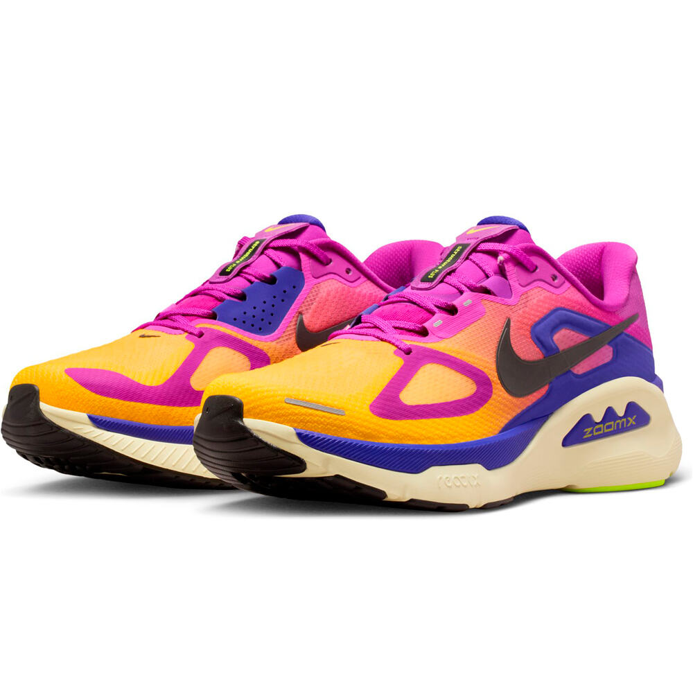 Nike zapatilla running hombre NIKE STRUCTURE PLUS lateral interior