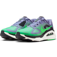 Nike zapatilla running hombre NIKE STRUCTURE PLUS lateral interior