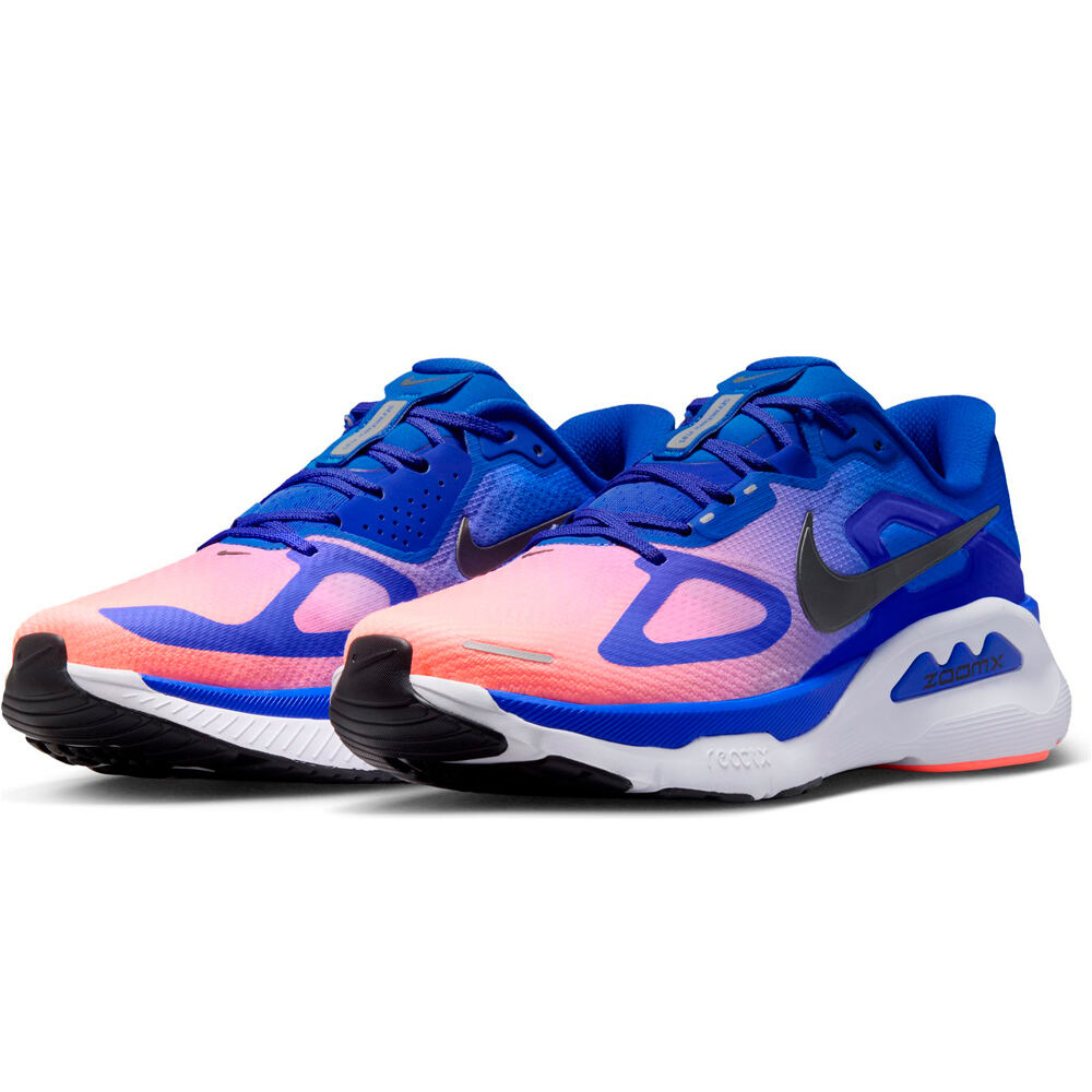 Nike zapatilla running hombre NIKE STRUCTURE PLUS lateral interior