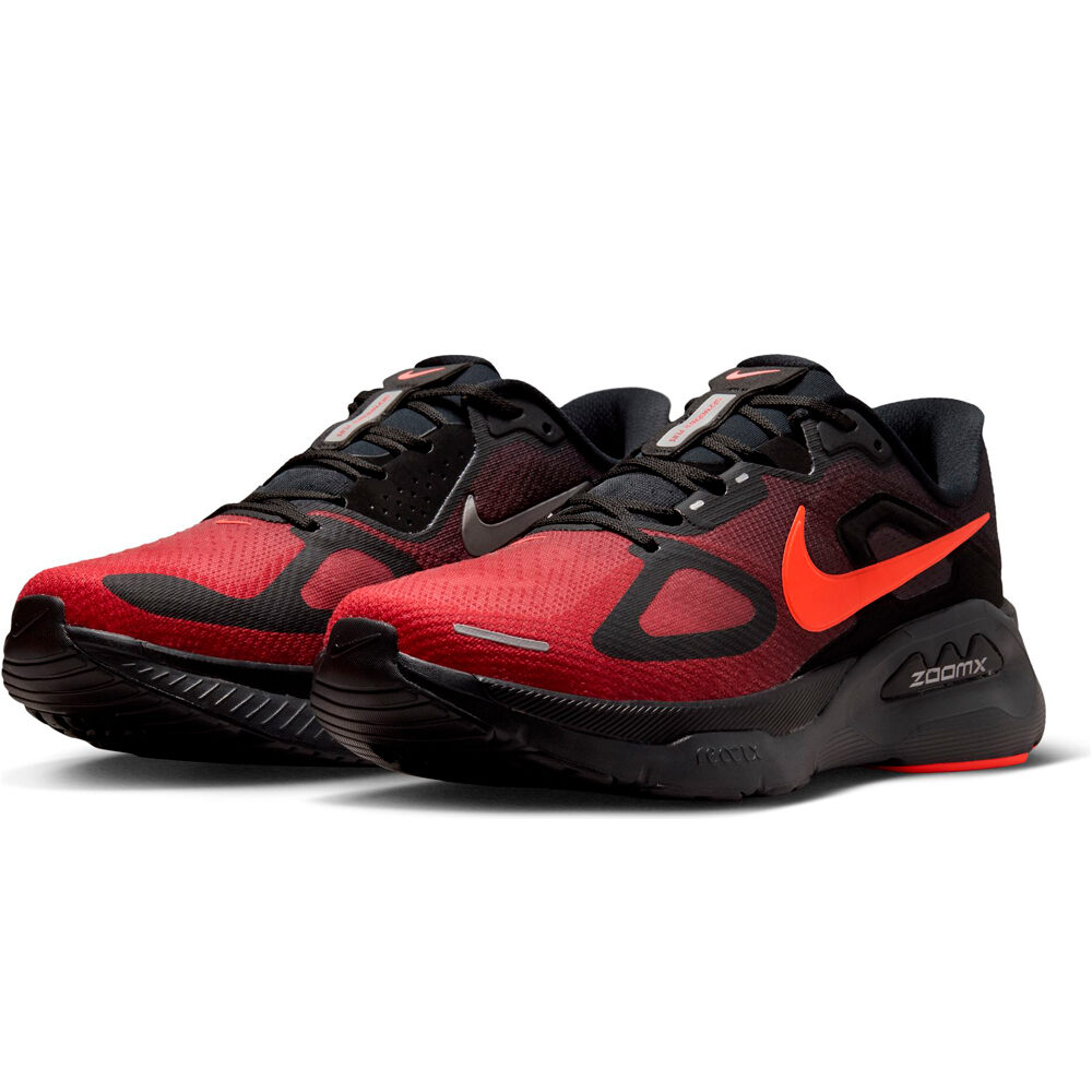 Nike zapatilla running hombre NIKE STRUCTURE PLUS lateral interior