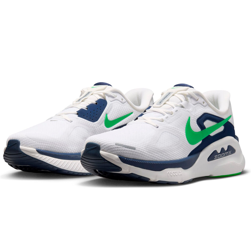 Nike zapatilla running hombre NIKE STRUCTURE PLUS lateral interior